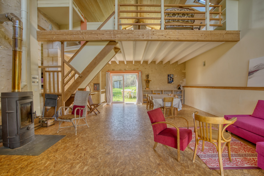gite 10 personnes hameau de la brousse